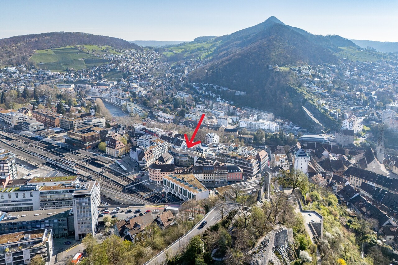 98m² ufficio