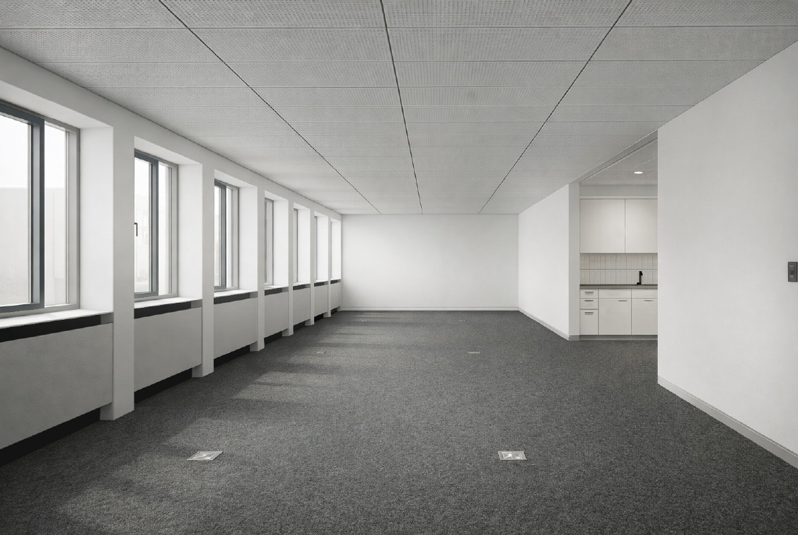 98m² ufficio