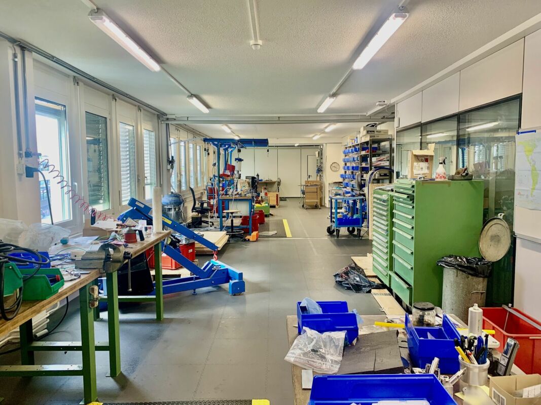 800m² office, photo 4 of 10