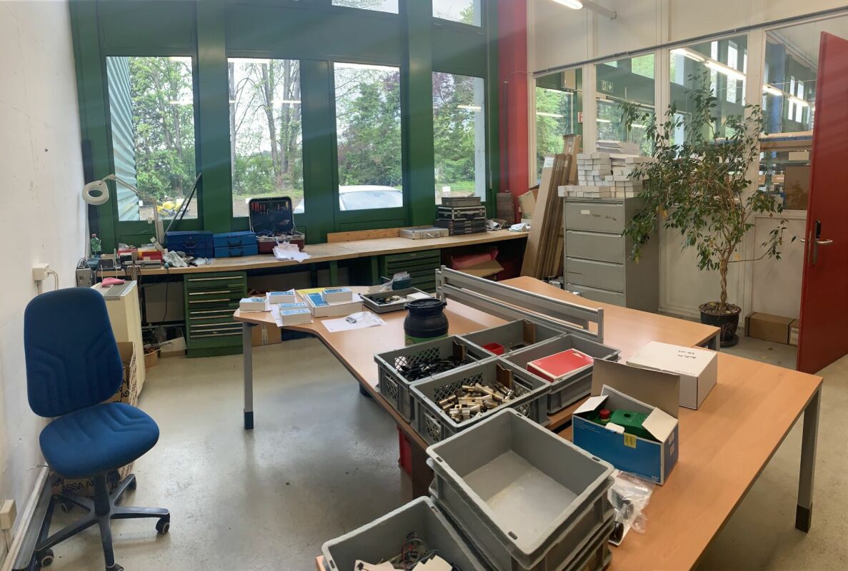 800m² office, photo 10 of 10