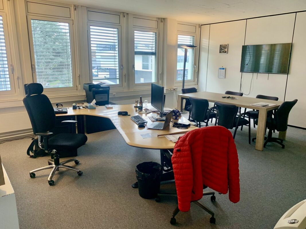 800m² office, photo 3 of 10