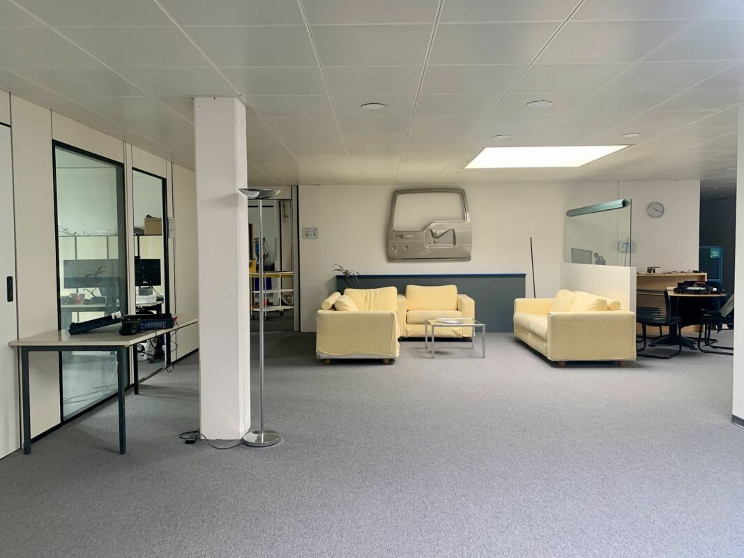 800m² office, photo 2 of 10