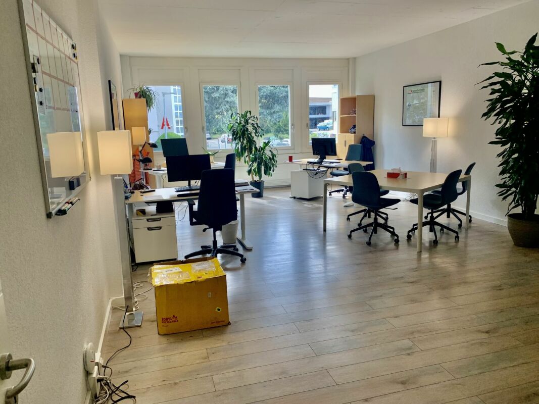 800m² office, photo 8 of 10