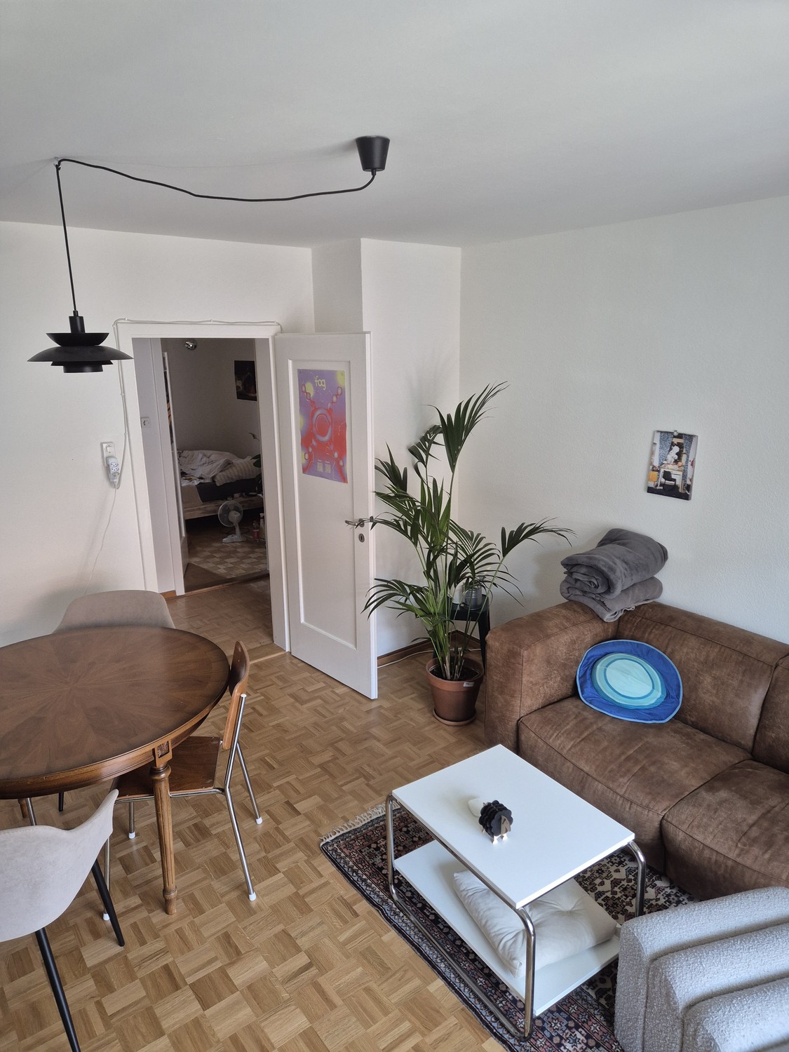 Room in a shared flat, photo 2 of 10