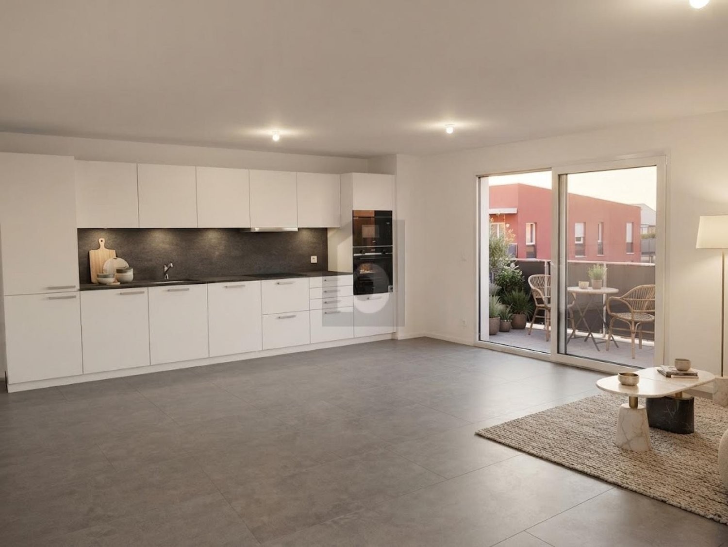 3 ½ rooms apartment, photo 1 of 4