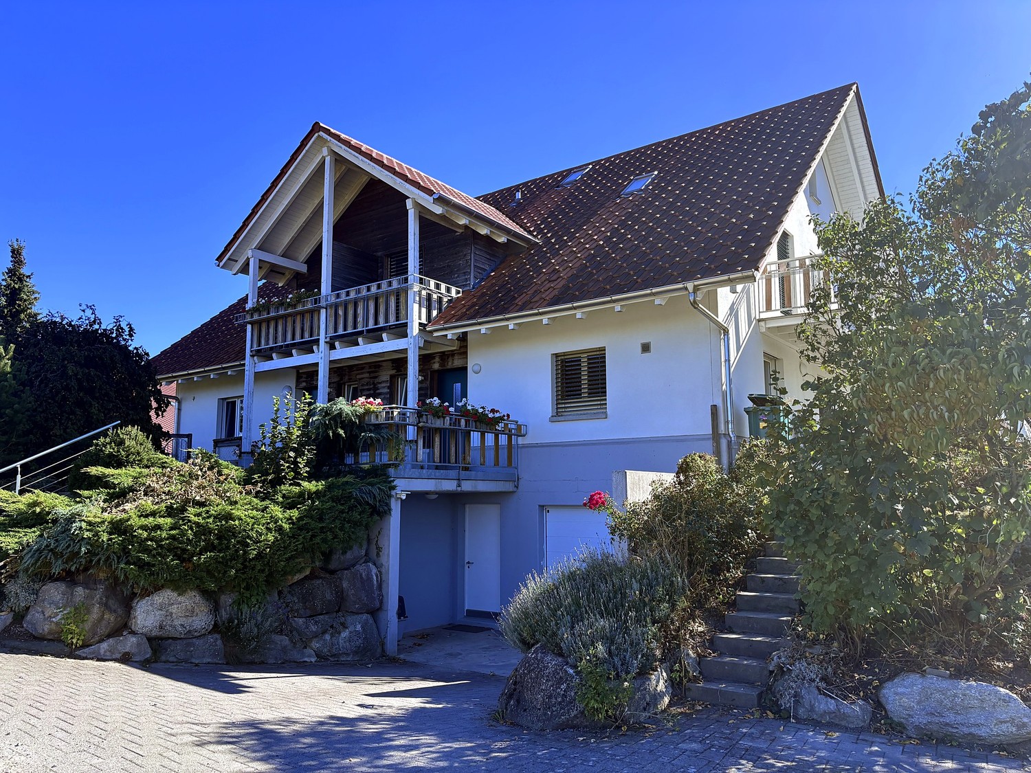 maison individuelle de 4 pièces