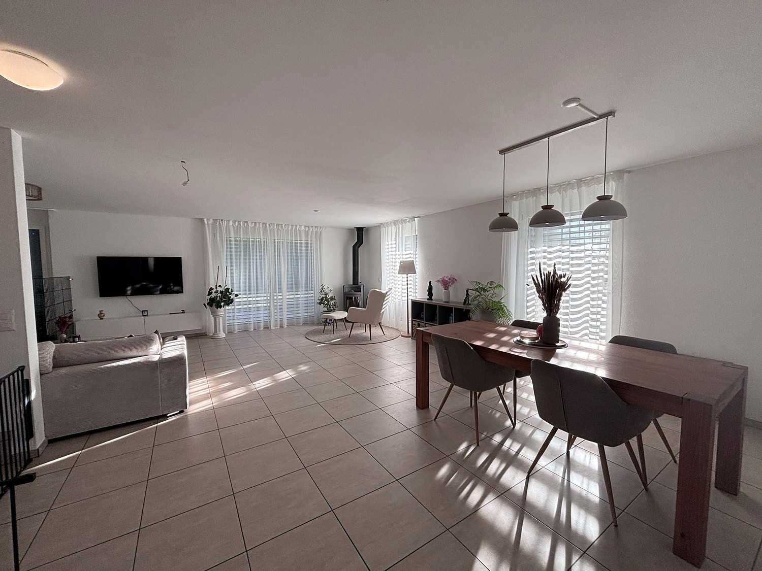 maison individuelle de 4 pièces