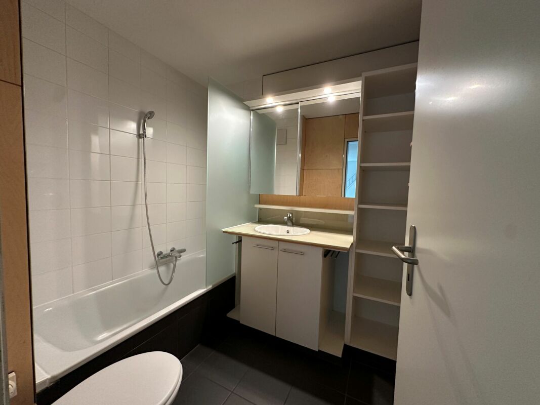 2 ½ rooms apartment
