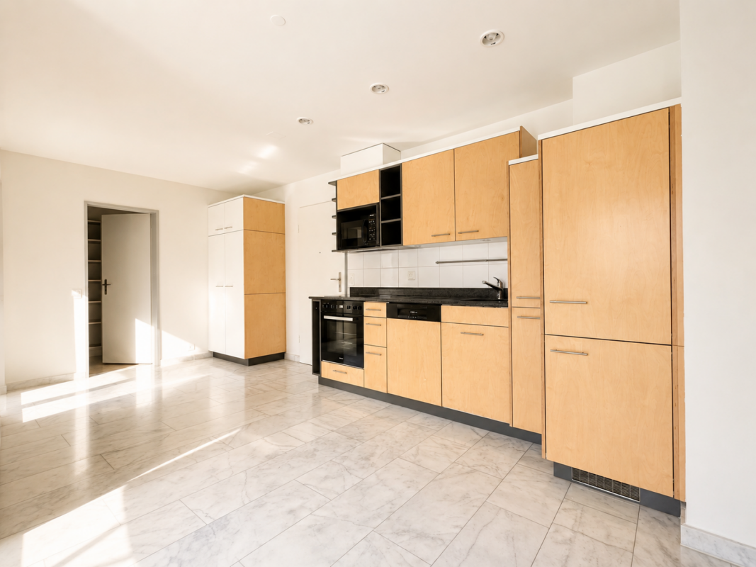 2 ½ rooms apartment