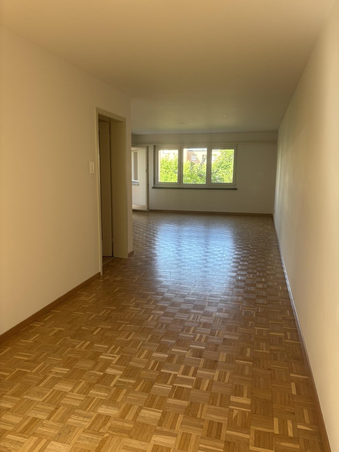 3 ½ rooms apartment