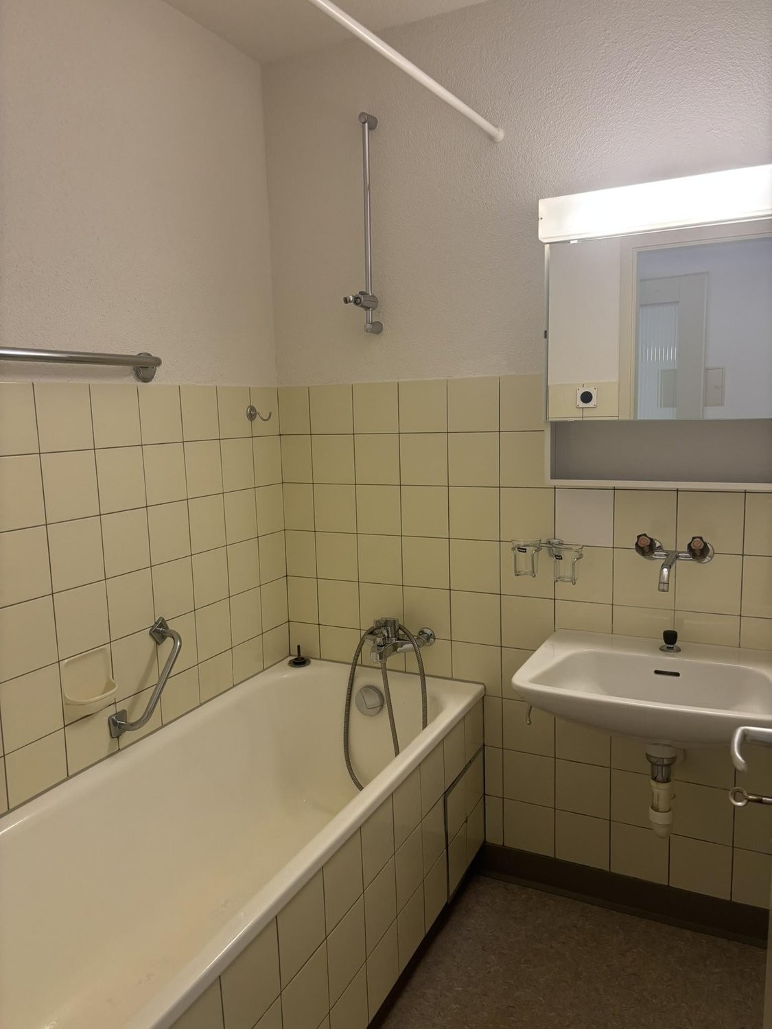 3 ½ rooms apartment