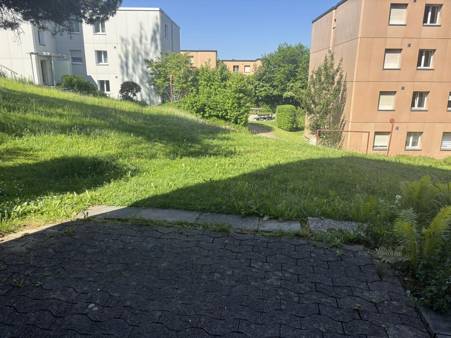 3 ½ rooms apartment