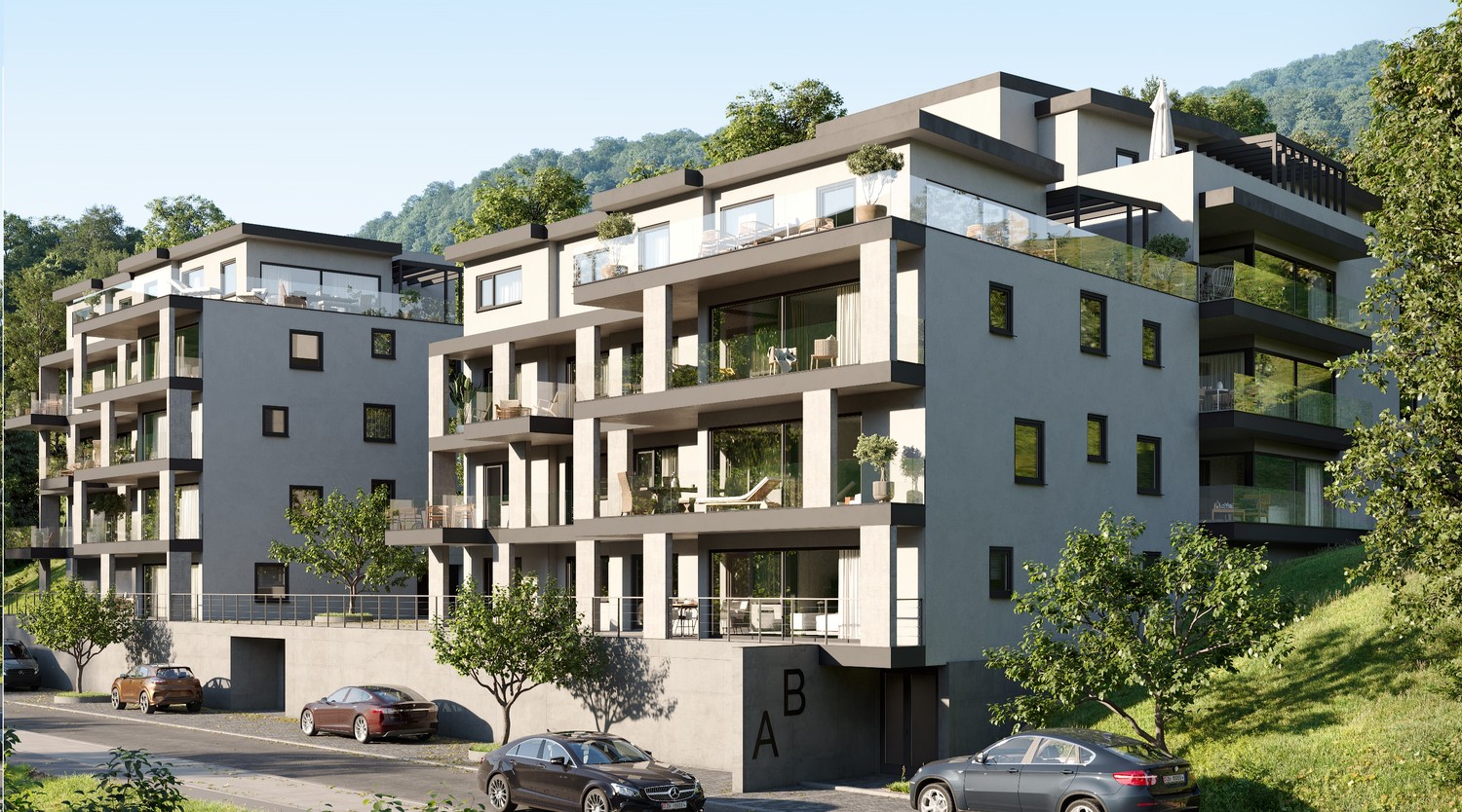 5 ½ rooms apartment