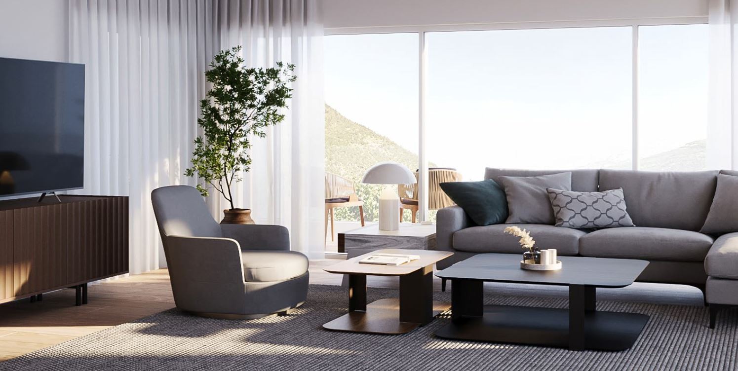 5 ½ rooms apartment