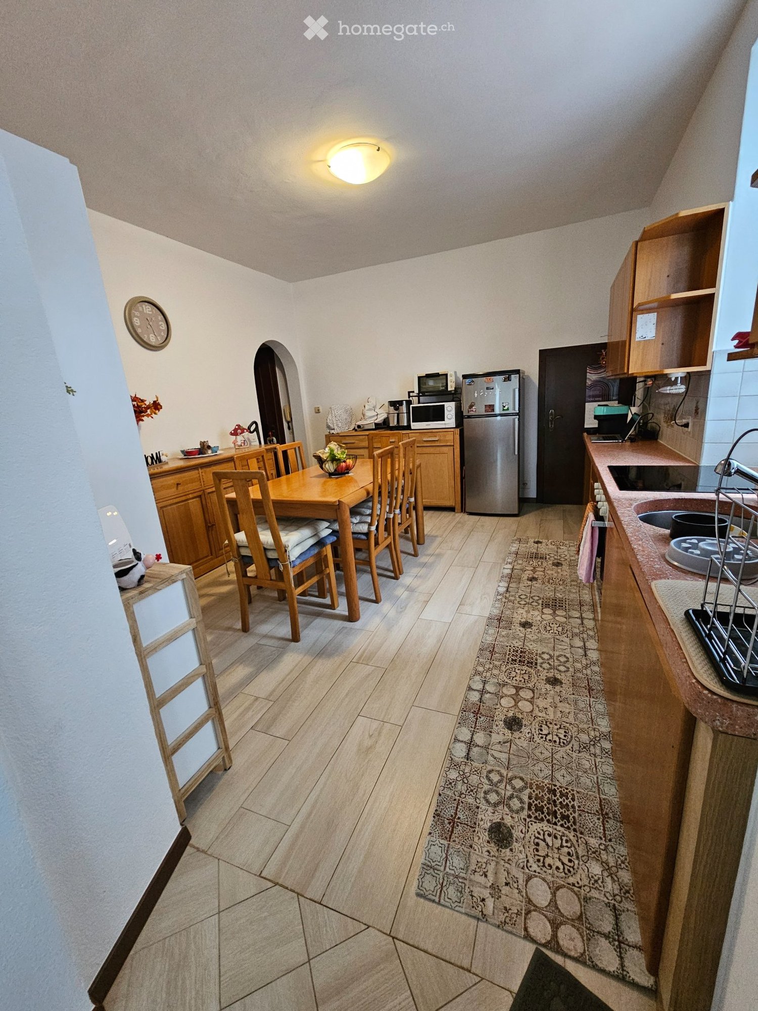 3 rooms apartment, foto 2 di 5
