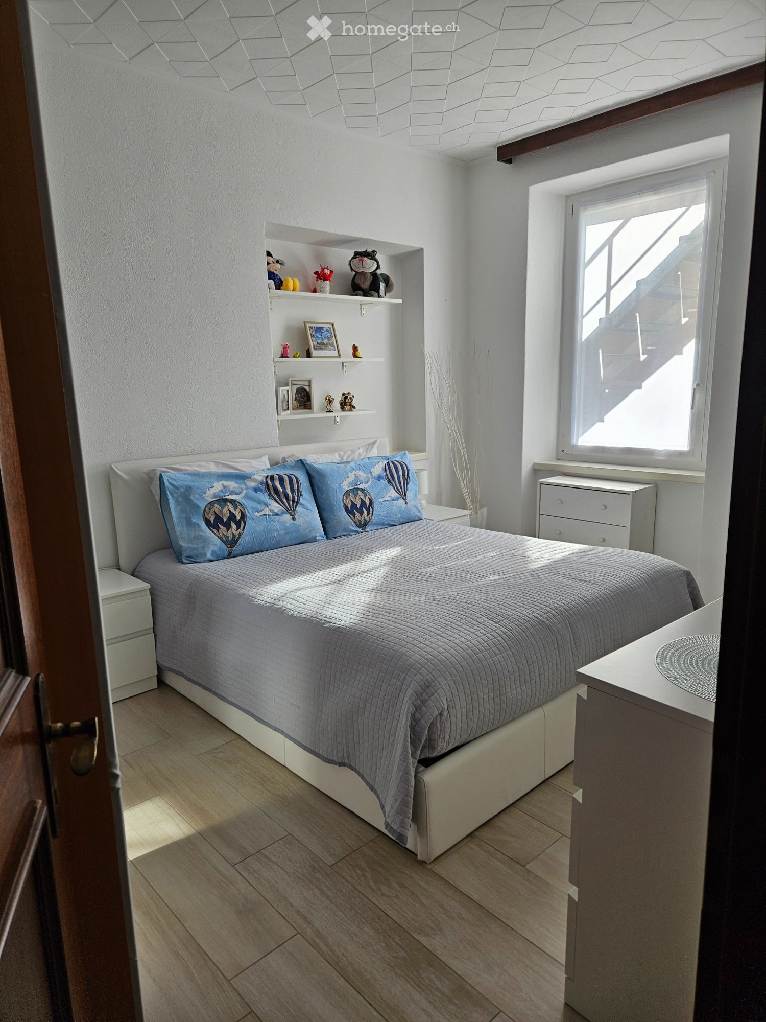 3 rooms apartment, foto 4 di 5