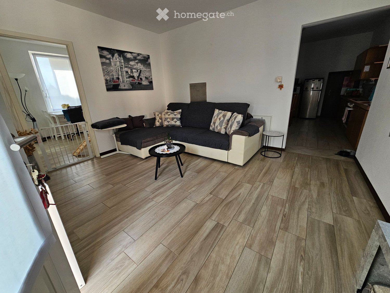 3 rooms apartment, foto 5 di 5