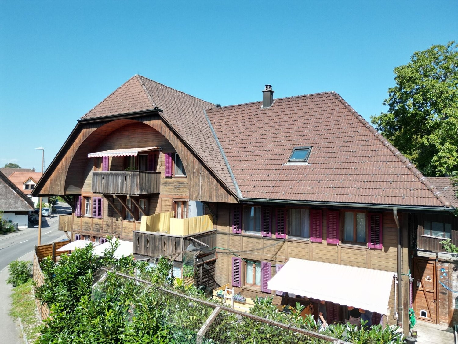 Maison individuelle de 4 ½ pièces
