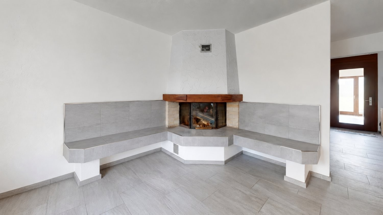 Maison individuelle de 4 ½ pièces