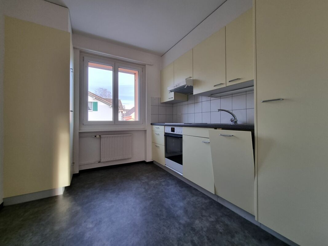 3 rooms apartment