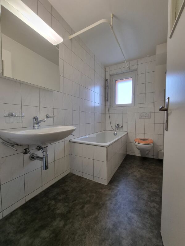 3 rooms apartment