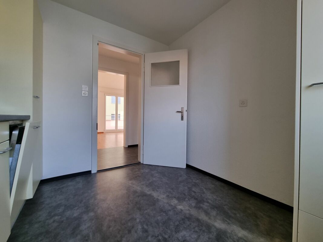 3 rooms apartment