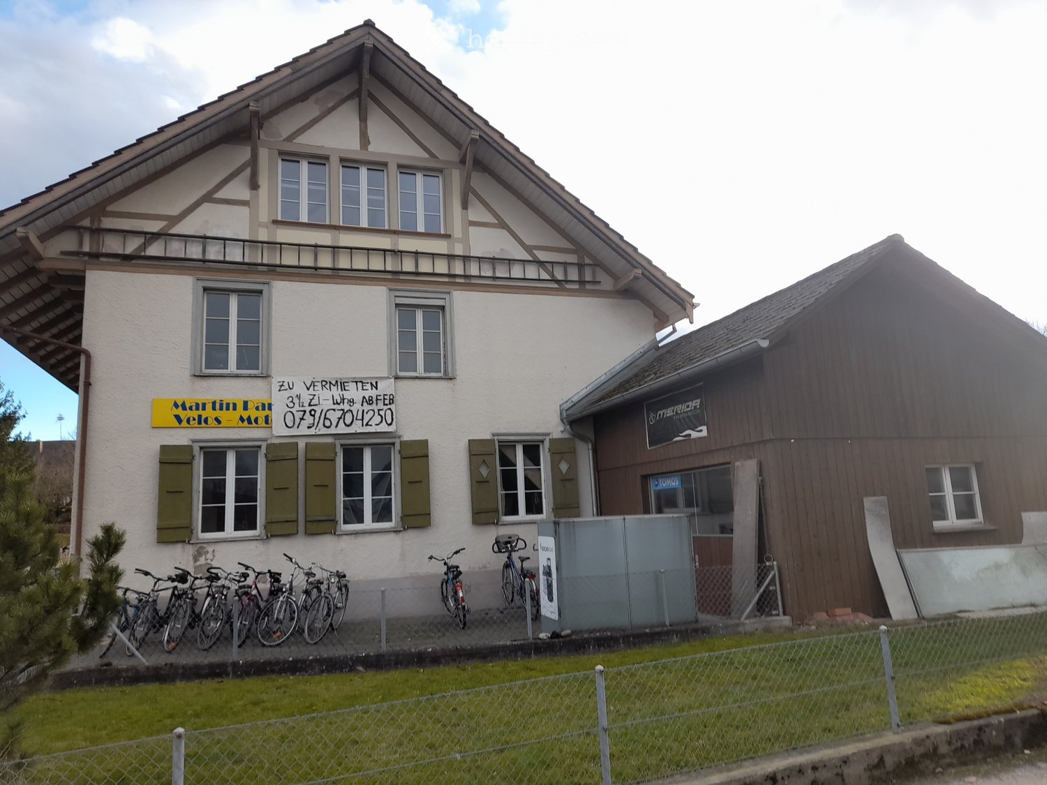 Appartamento di 3 ½ locali (4)