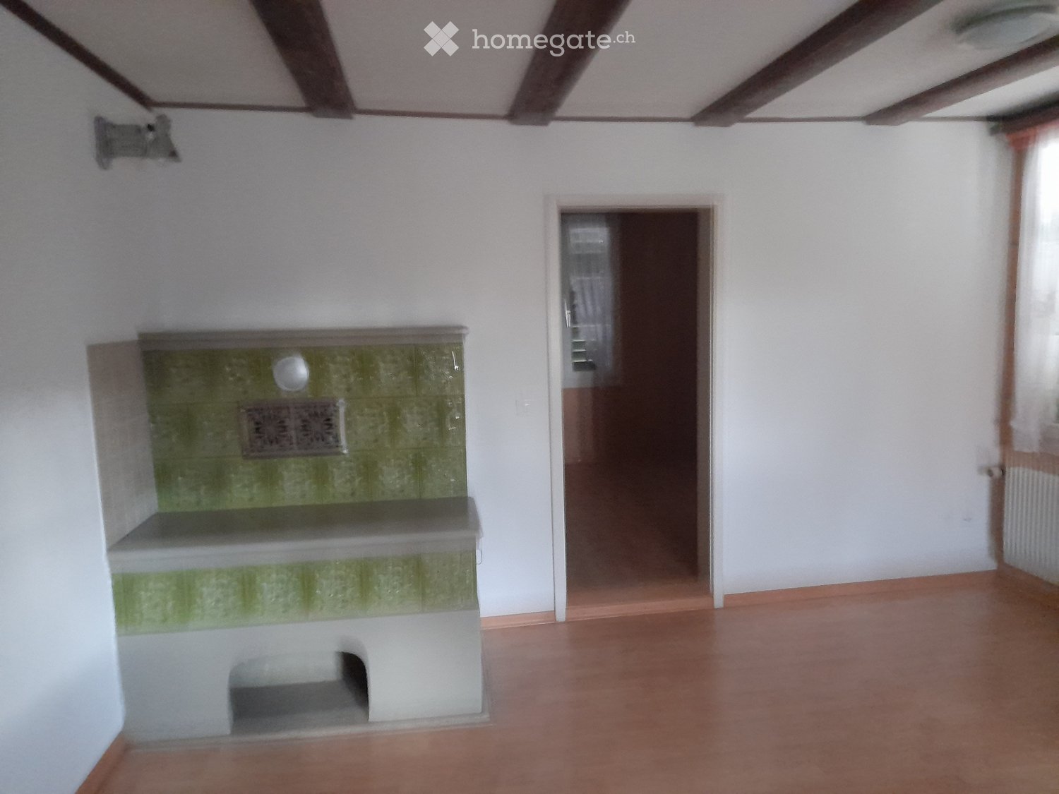 Appartamento di 3 ½ locali (3)