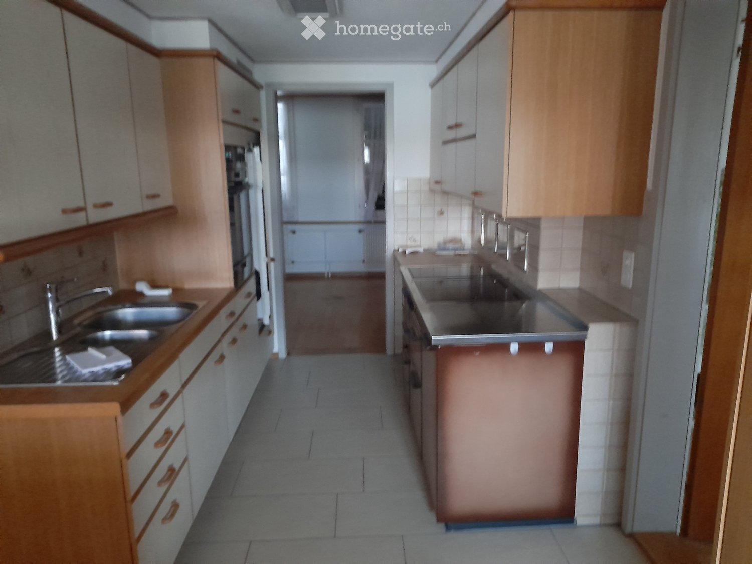 Appartamento di 3 ½ locali (2)