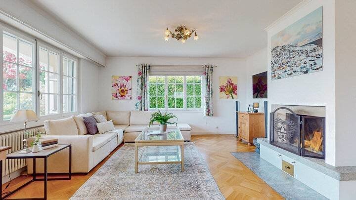 9 ½ rooms villa, photo 2 of 9