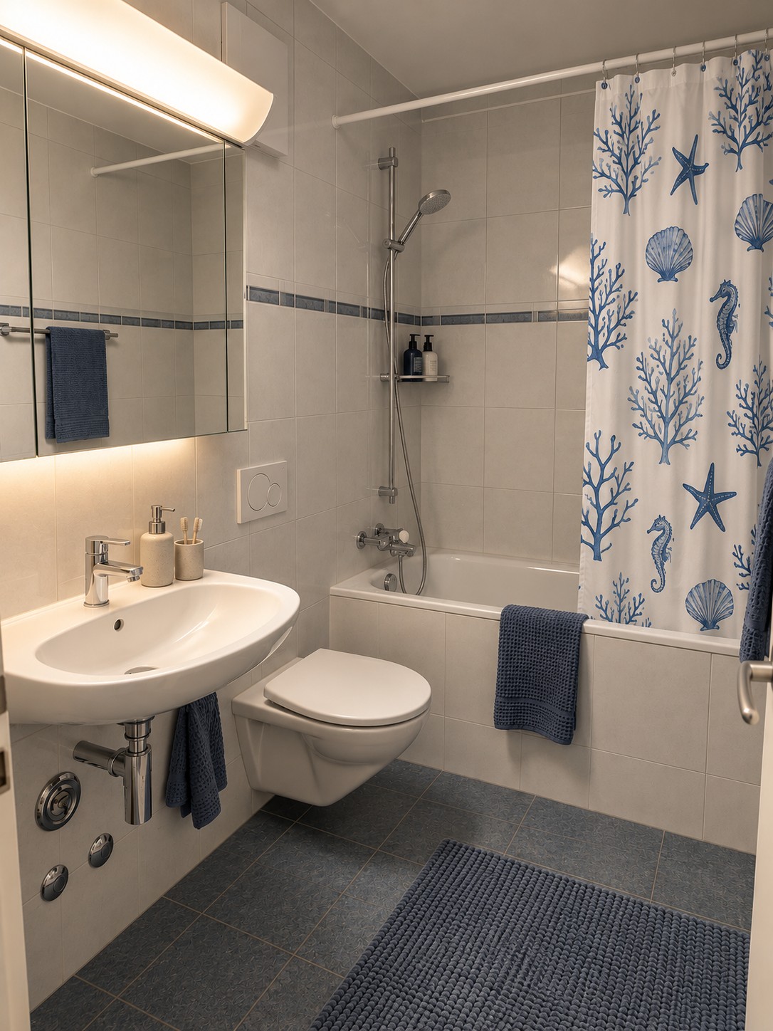 Room in a shared flat
