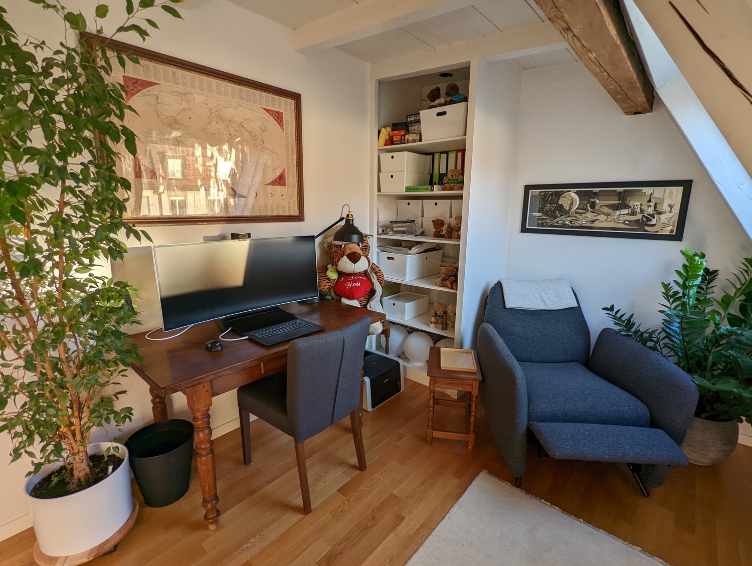 4 ½ rooms apartment, photo 9 of 10
