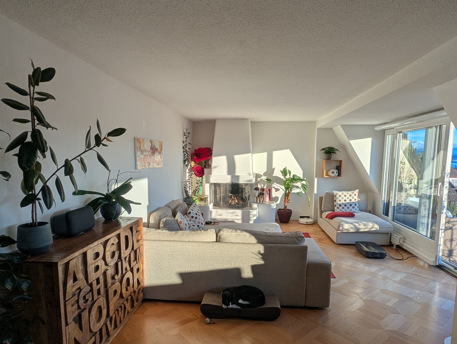 4 ½ rooms apartment, photo 2 of 10