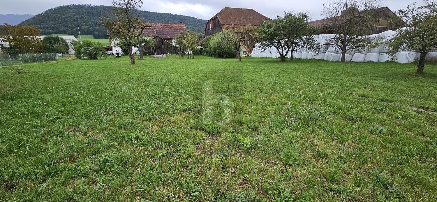2098m² building land, photo 3 of 4