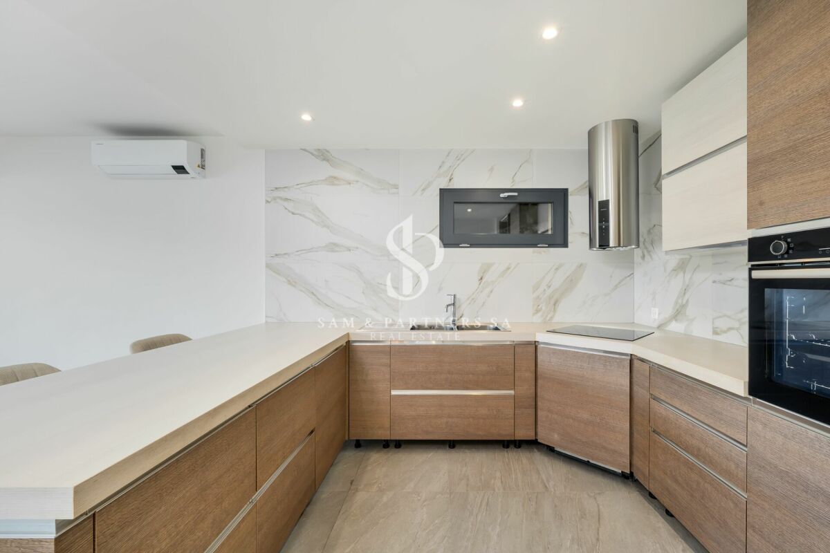 2 ½ rooms apartment