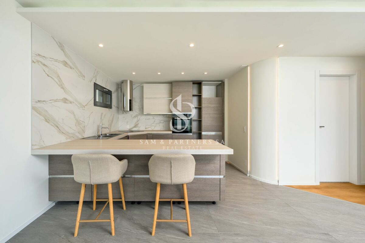2 ½ rooms apartment