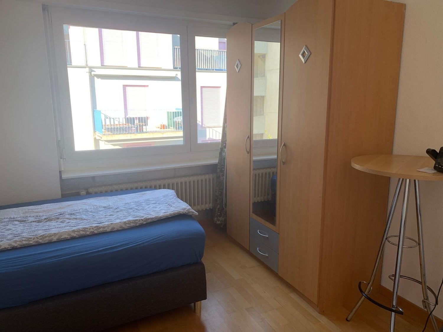 4 rooms furnished flat, photo 7 of 10