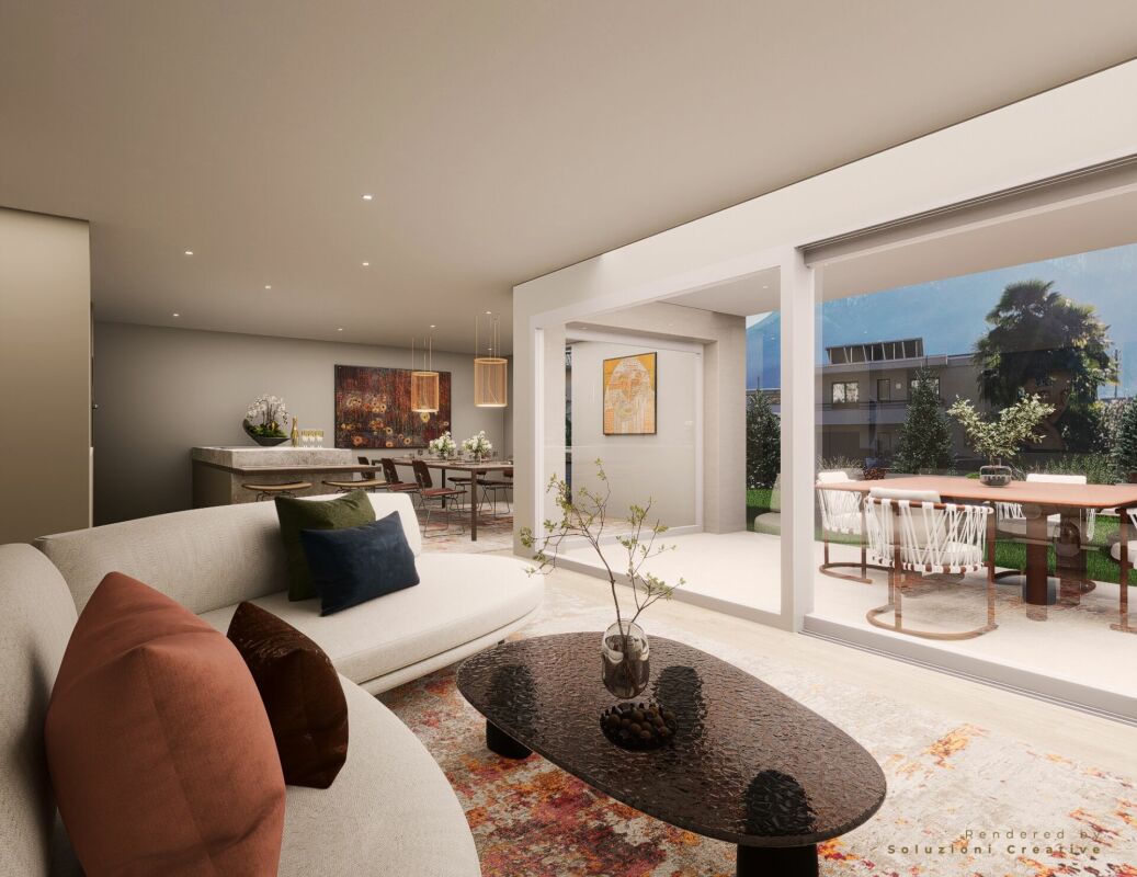 5 ½ pièces appartement mansardé