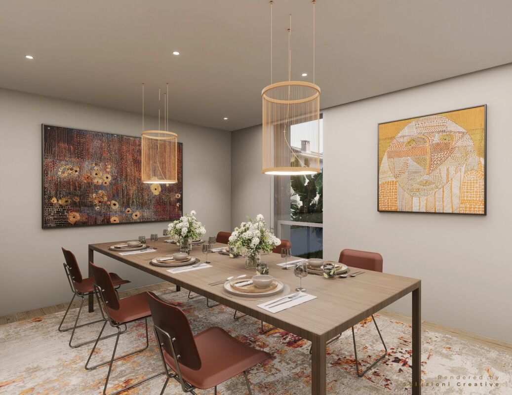 5 ½ pièces appartement mansardé
