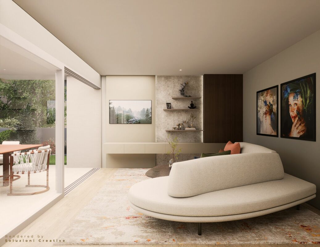 5 ½ pièces appartement mansardé