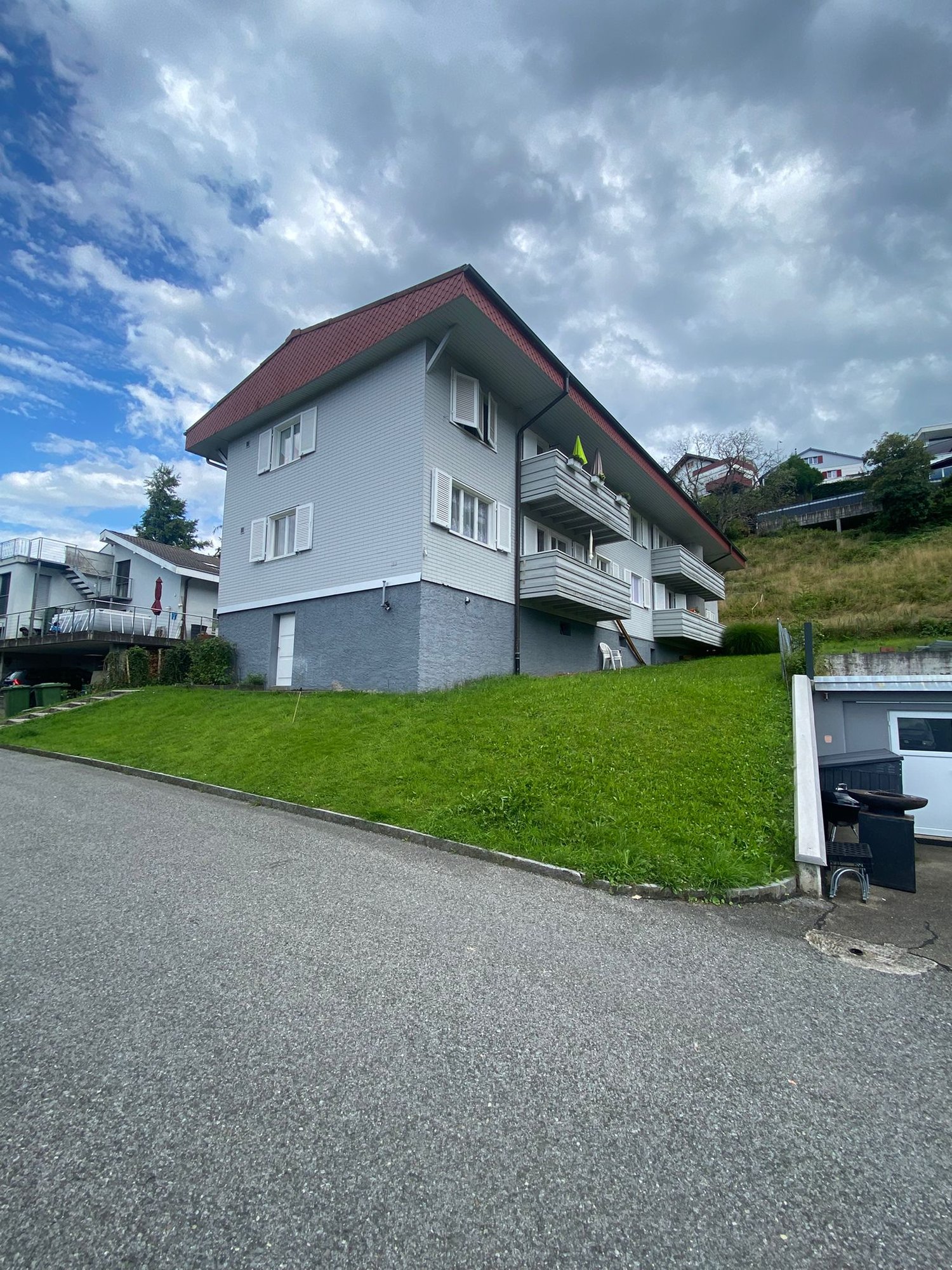 2 ½ rooms apartment