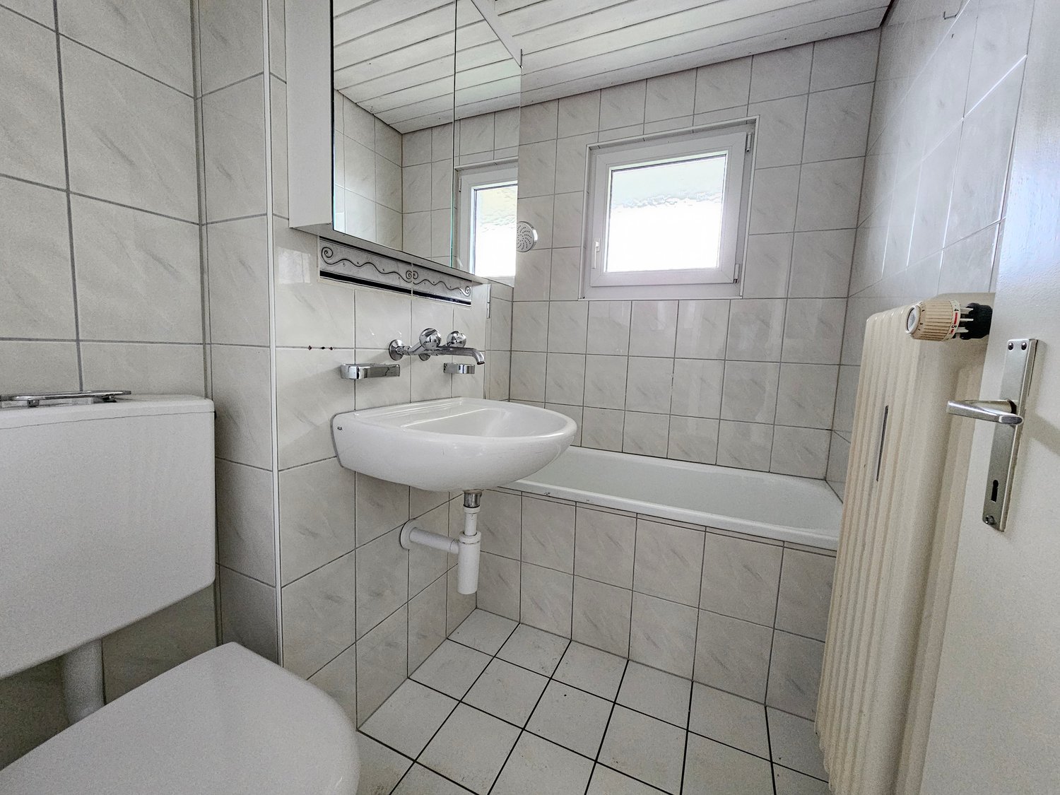 2 ½ rooms apartment