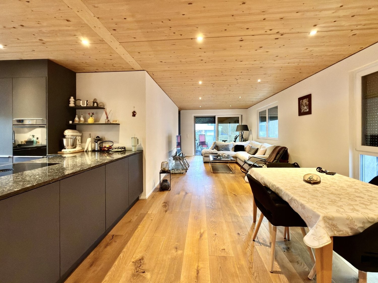3 ½ rooms apartment
