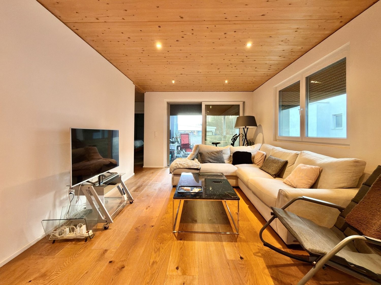 3 ½ rooms apartment