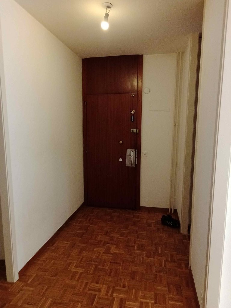 4 rooms apartment
