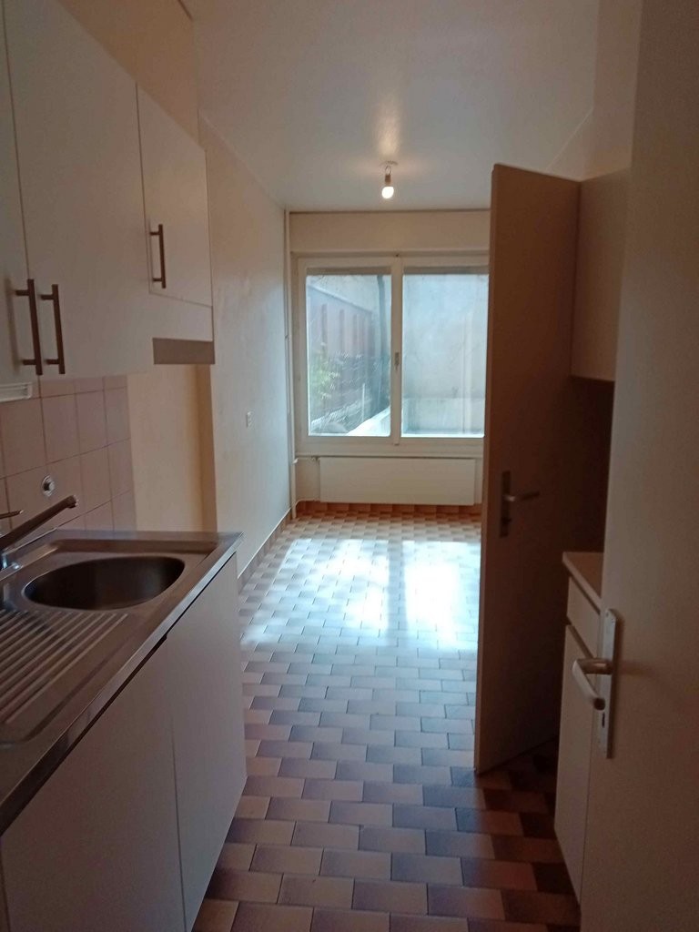 4 rooms apartment