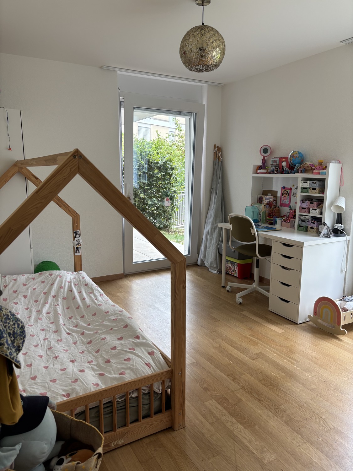 4 ½ Zimmer-Wohnung