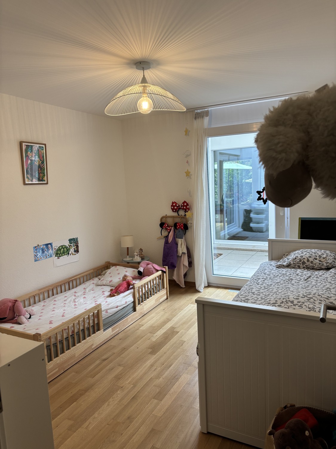 4 ½ Zimmer-Wohnung