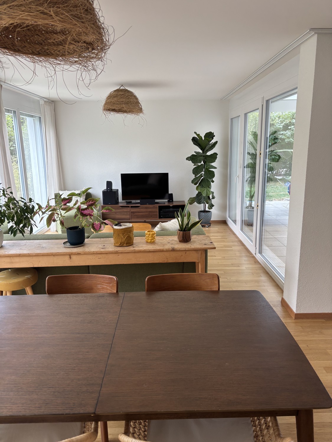 4 ½ Zimmer-Wohnung