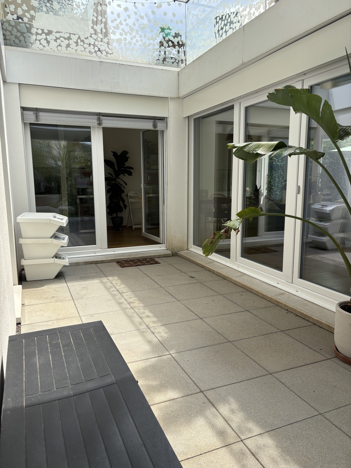 4 ½ Zimmer-Wohnung